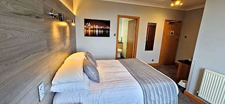 Deluxe Double Room with Sea View