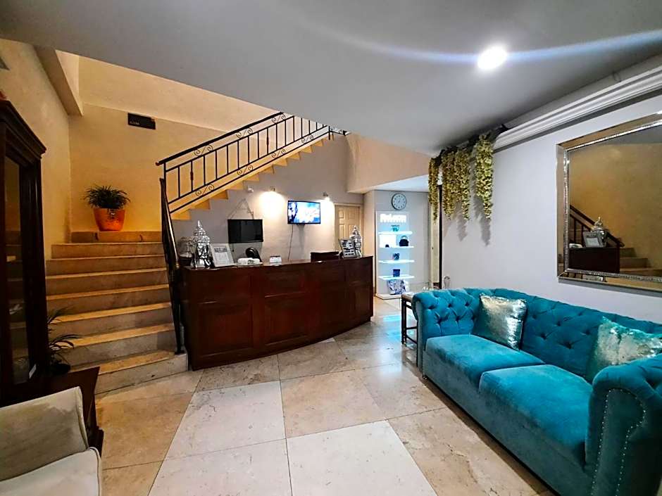 Camino Real Puebla Angelopolis