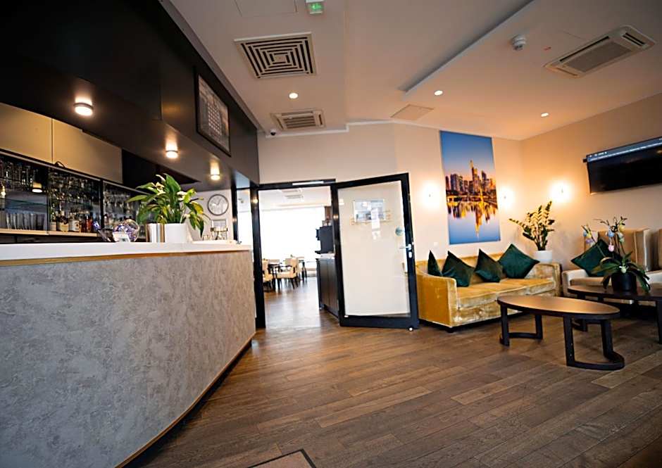 Skyline Hotel City Frankfurt