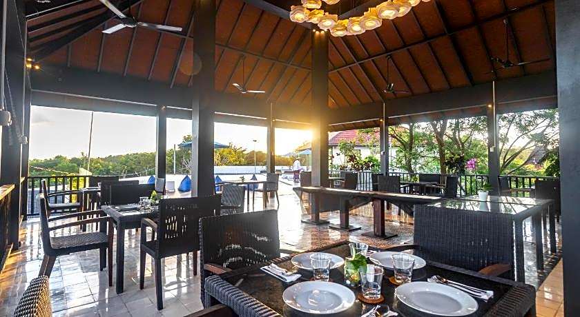 Surya Melasti Beach Villa by Sajiwa