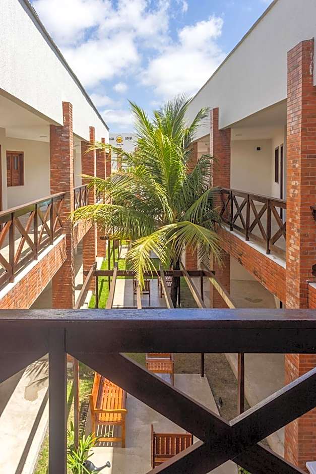 Santa Areia Lençóis Pousada