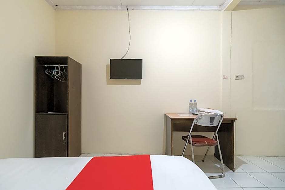 RedDoorz Syariah @ Jalan Raflesia Nusa Indah Bengkulu