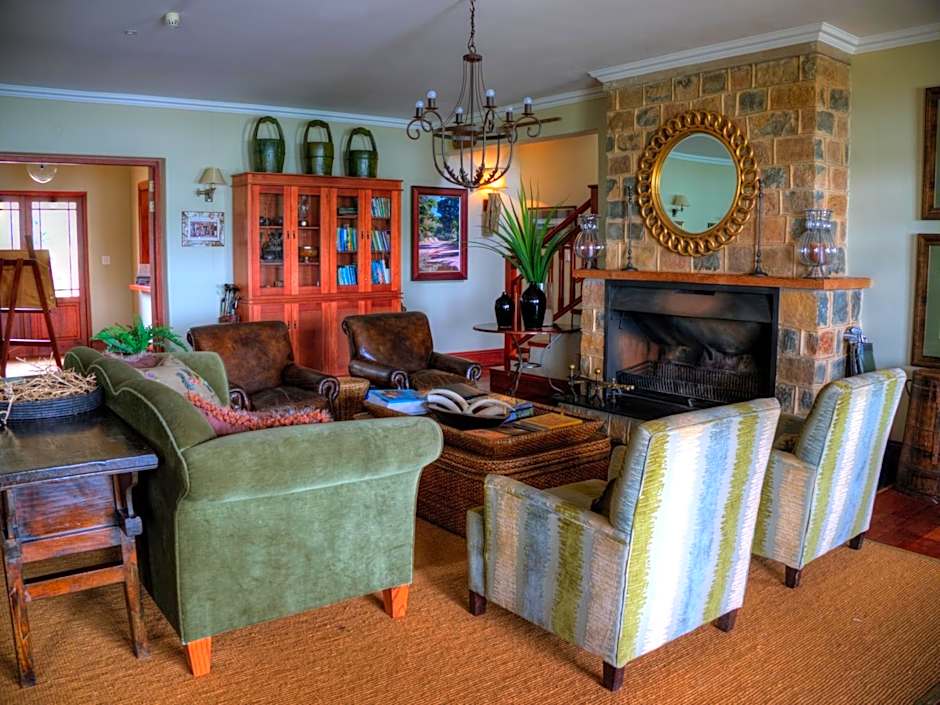 Gowrie Farm Golf Lodge