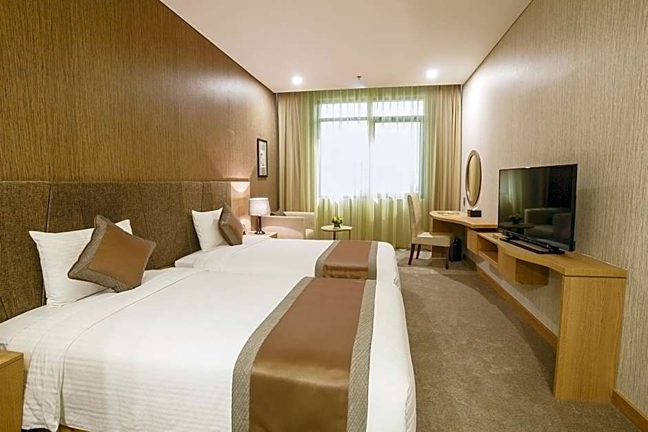 Muong Thanh Saigon Centre Hotel