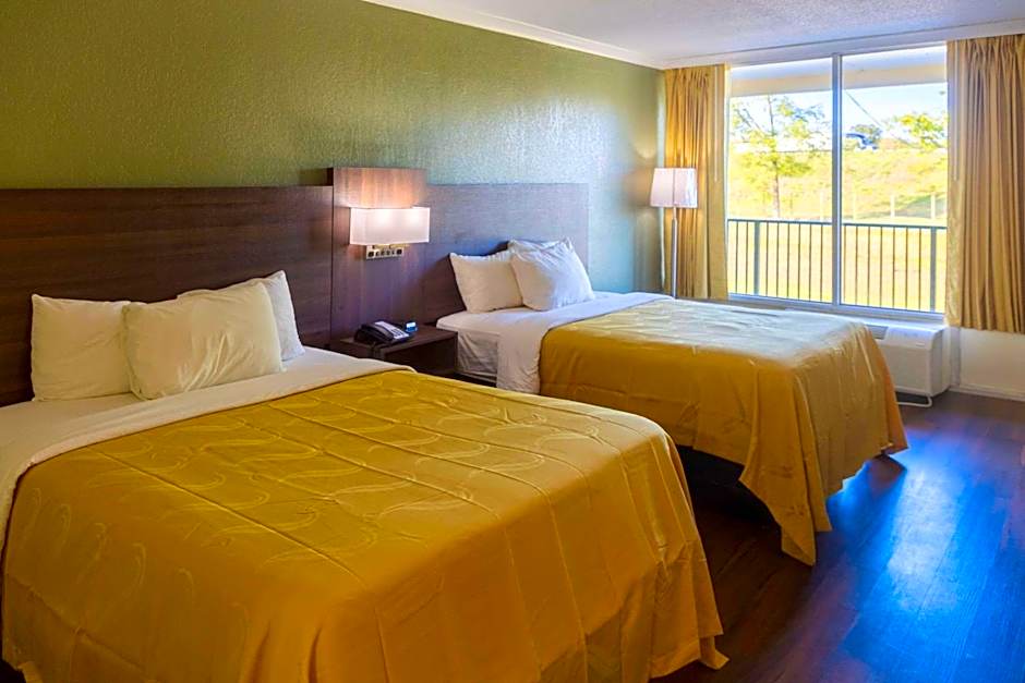 Quality Inn Richmond Hill - Savannah I-95