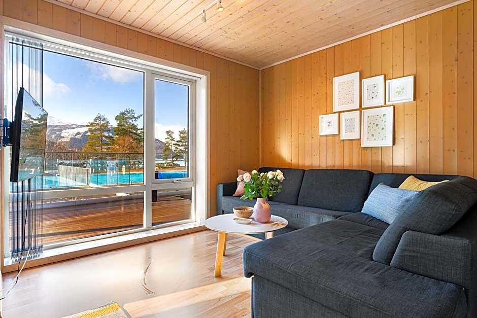 Mikkelparken Ferietun