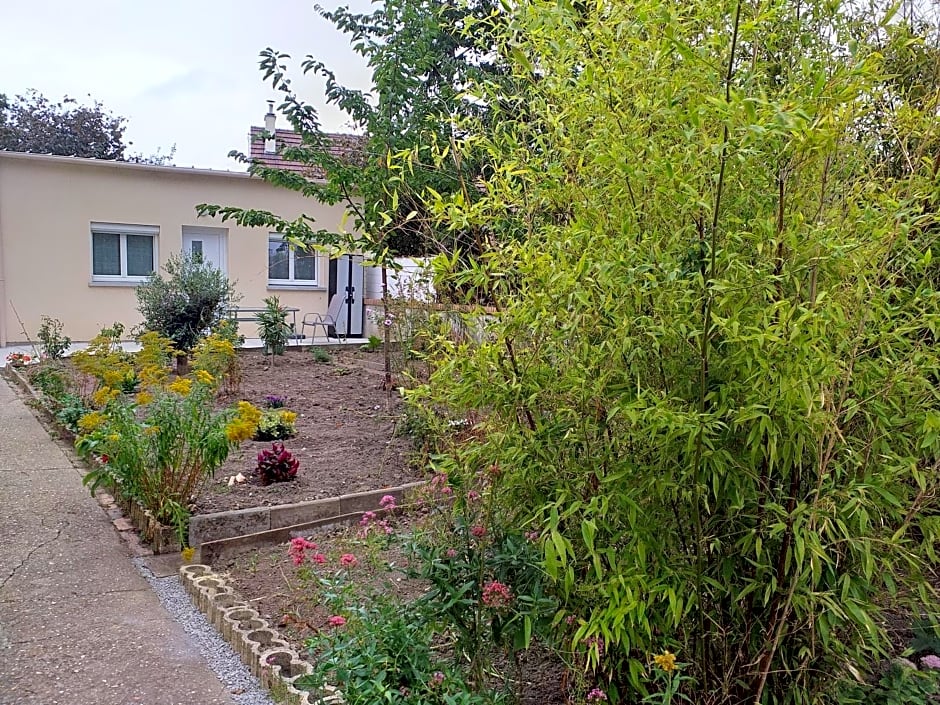 Chambres du Jardin Fleuri