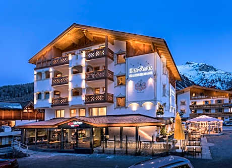 Hotel des Alpes