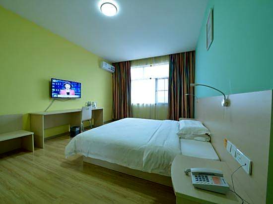 7 Days Inn Xishuangbanna Gaozhuang  Starlight Night Market