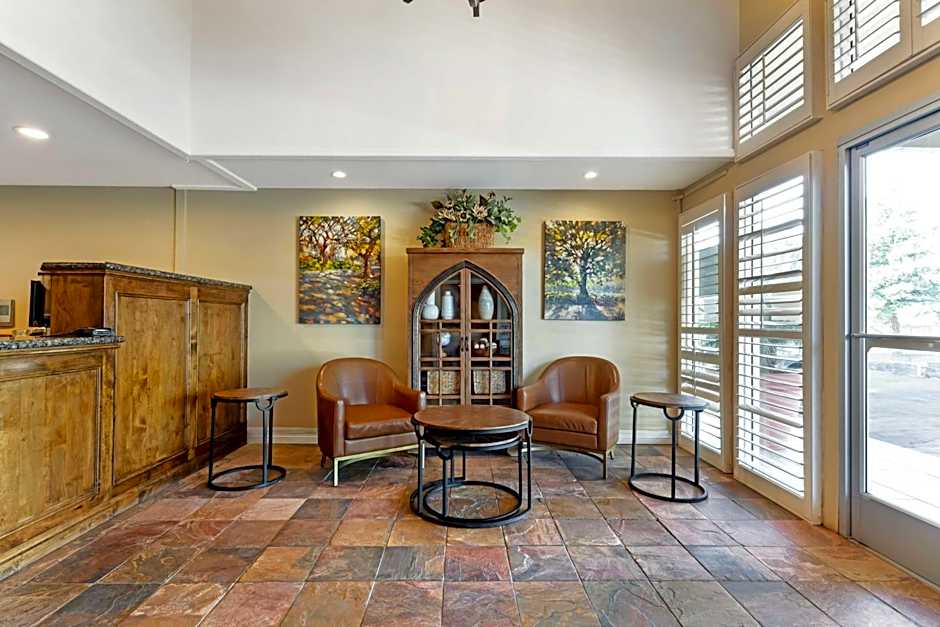 Sonoma Winegrower's Inn