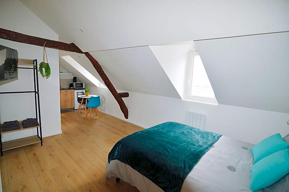 Studios Lsquare Residence AFPA