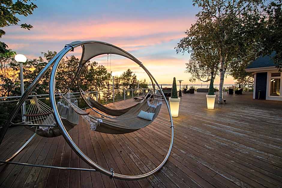 Auberge de la Pointe