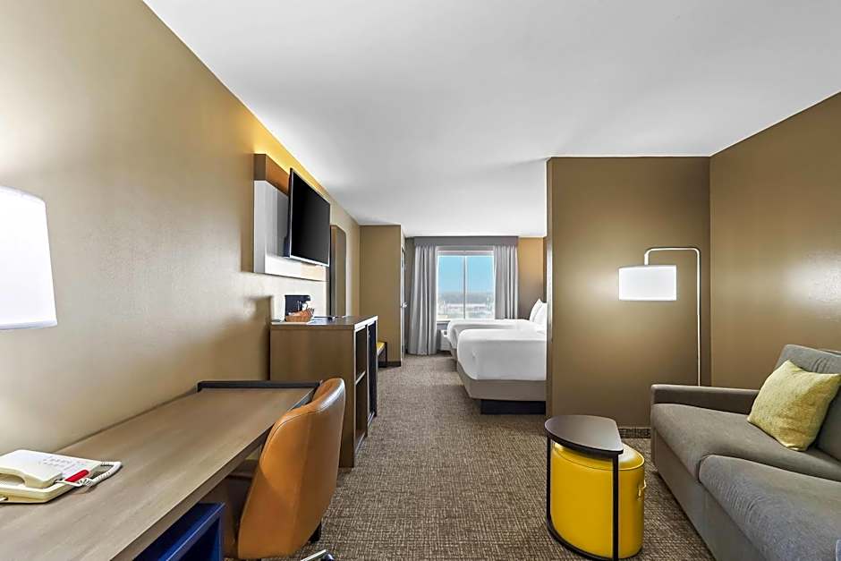 Comfort Suites El Paso