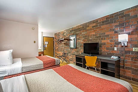 2 Full Beds | Non-smoking