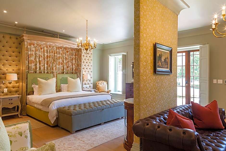 Lanzerac Hotel & Spa