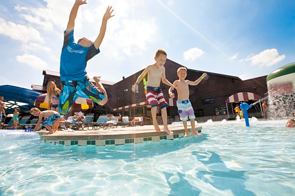 Great Wolf Lodge - Grapevine TX