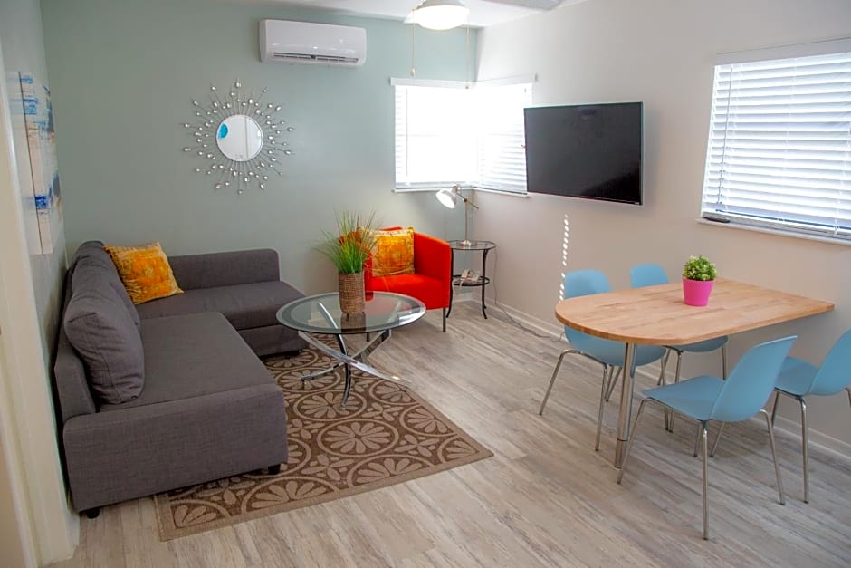 St. Pete Beach Suites