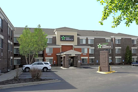 Extended Stay America Suites - Minneapolis - Eden Prairie - Technology Drive
