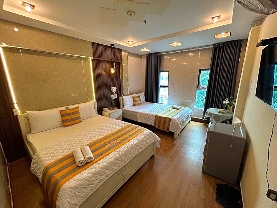 Phuong Hoang Hotel – Ho Chi Minh City, LA