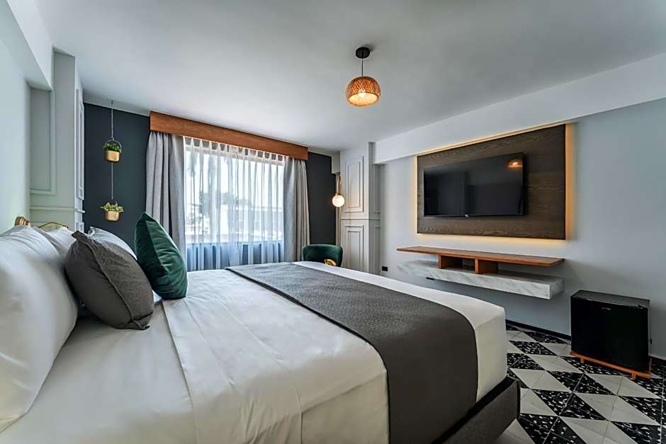 Gran Hotel Panamericana, Merida