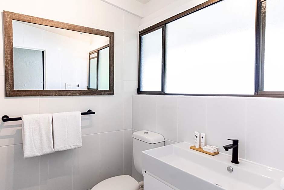 Beachfront Terraces with Onsite Reception & Check In