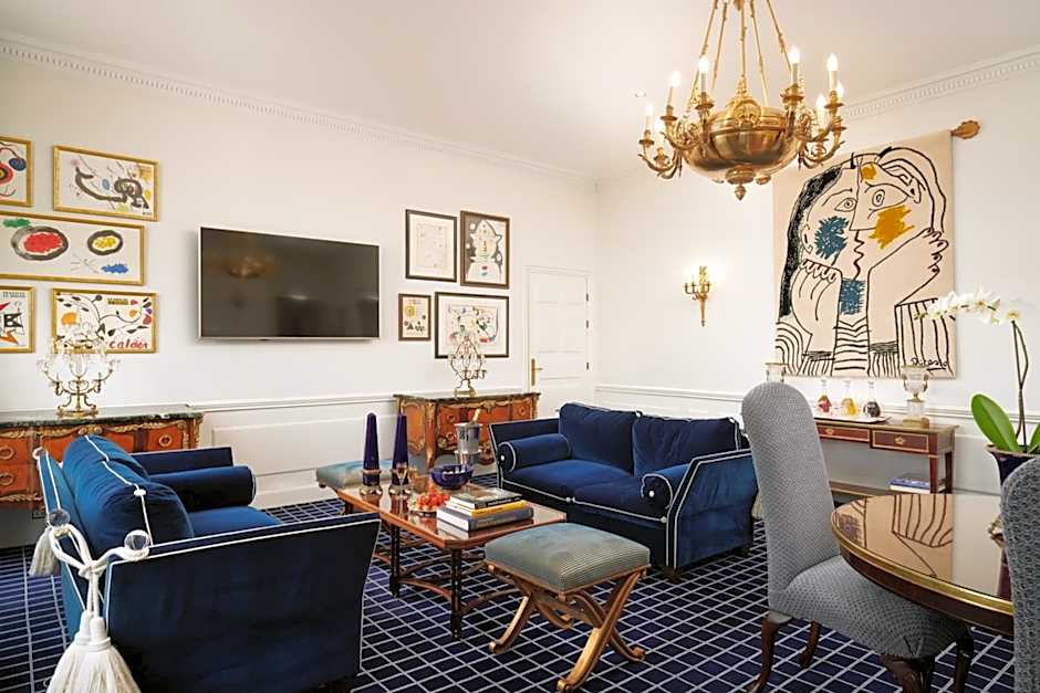 Hotel D'Angleterre