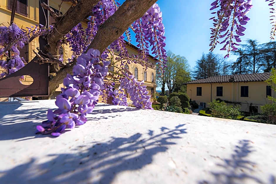 Villa Scacciapensieri Boutique Hotel