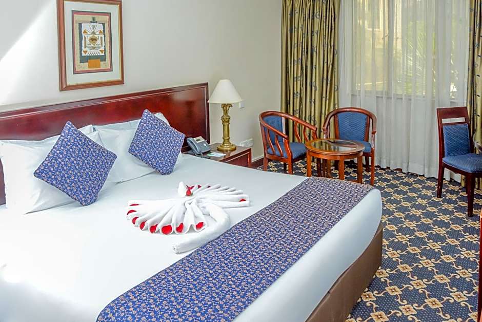 Jacaranda Hotel Nairobi