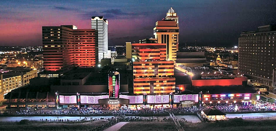 Tropicana Atlantic City - A Caesars Rewards Destination