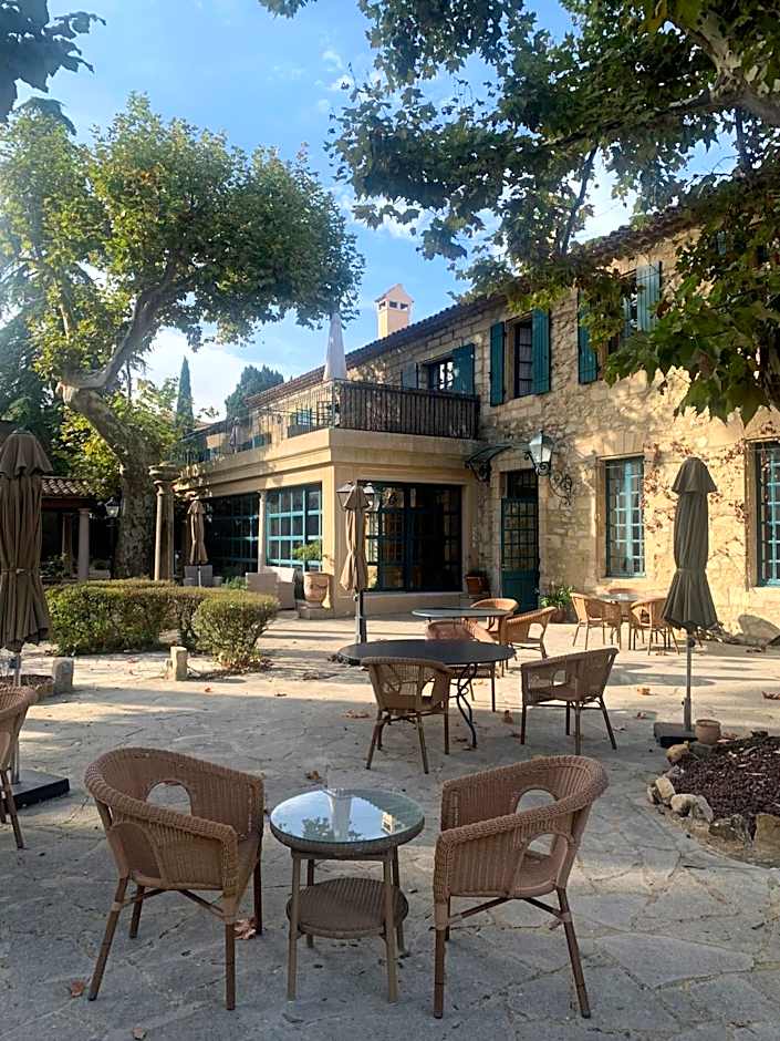 Najeti Hôtel la Magnaneraie