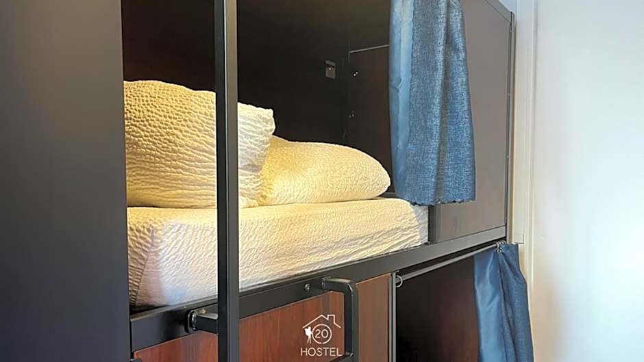 Hostel 20 – Bordeaux, FL