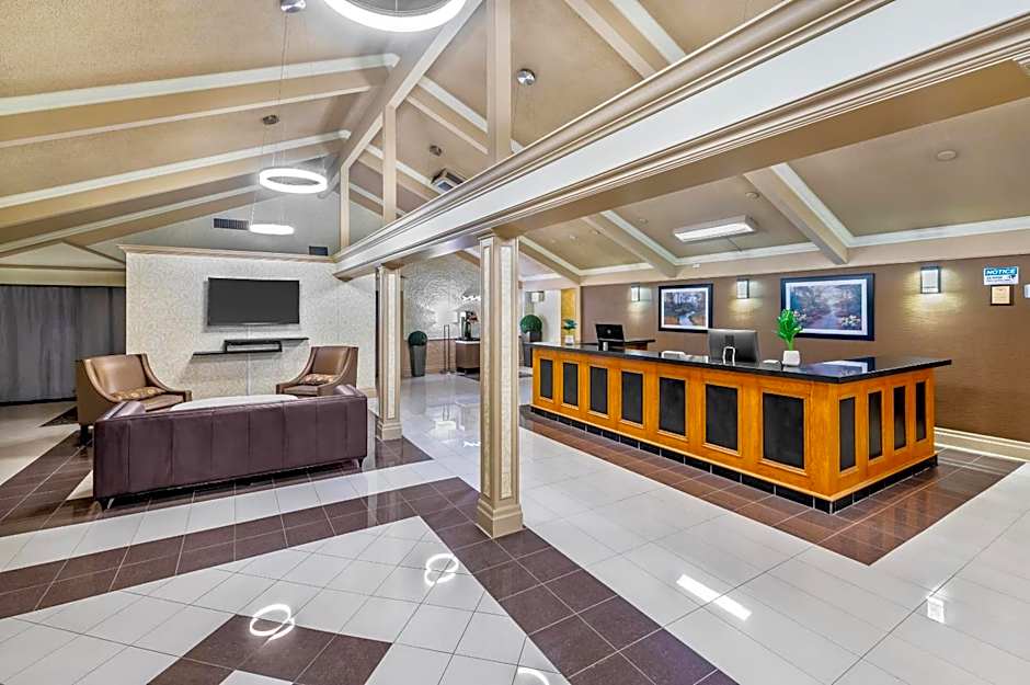 Rodeway Inn Festival