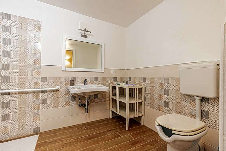 Giulio Cesare 14, Residence