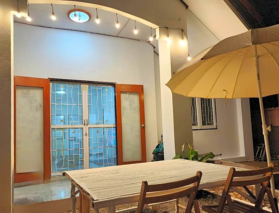 GOOD VIBE garden house Sattahip