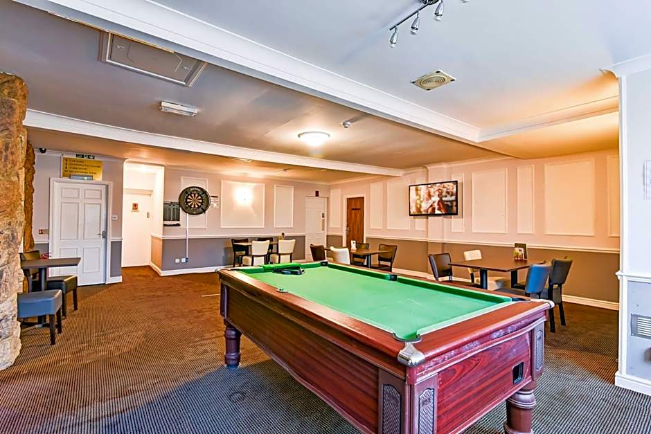 Aston Court Derby City Centre by Belvilla