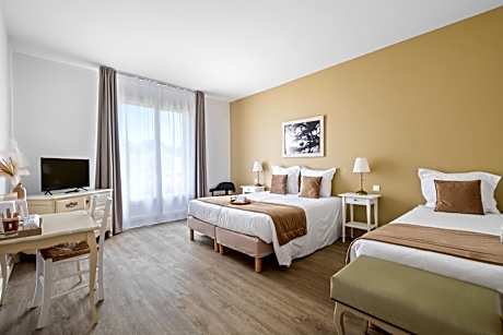 Superior Quadruple Room