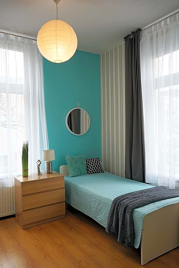 Beautiful rooms in Brama Portowa