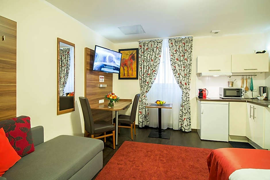 BATU Apart Hotel