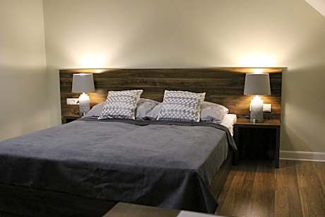 Double Room with Private Bathroom