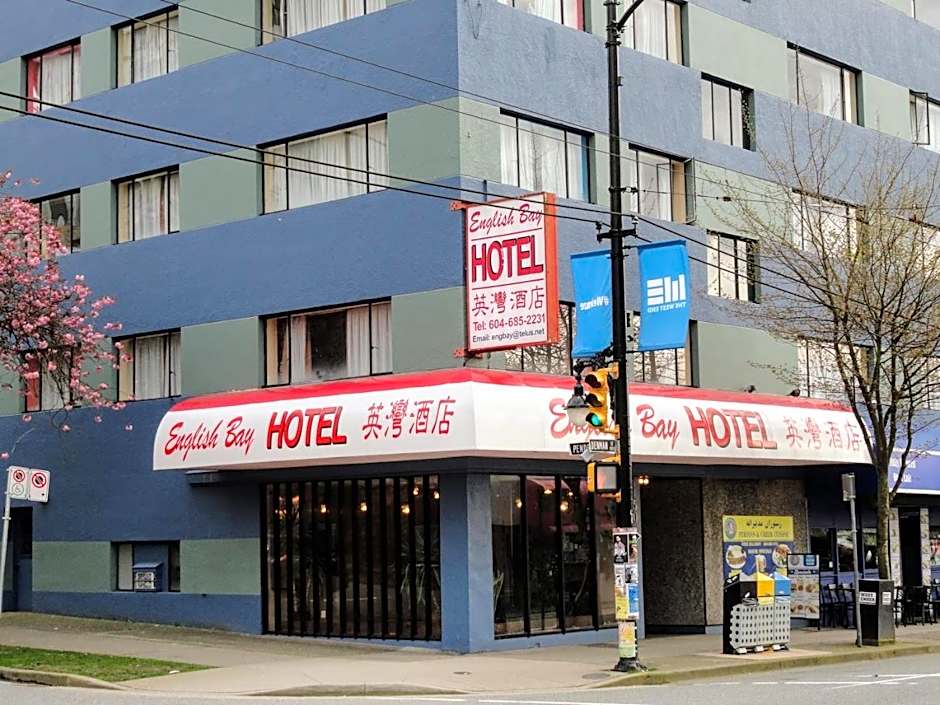 English Bay Hotel