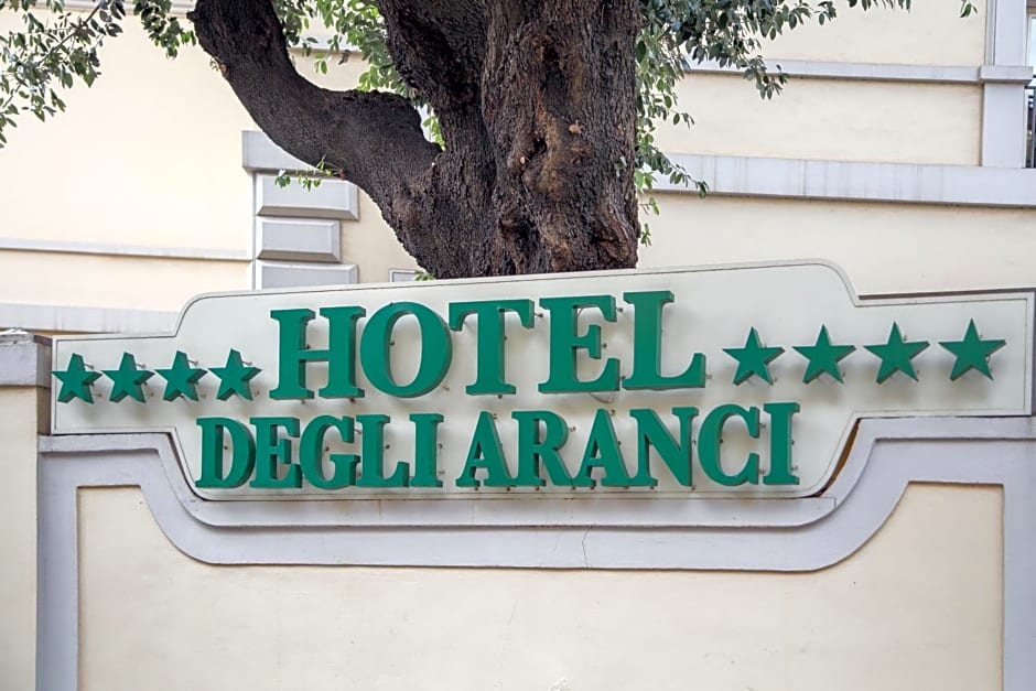 Hotel Degli Aranci