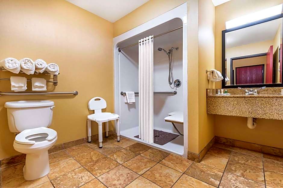 Comfort Suites Gallup East Route 66 and I-40