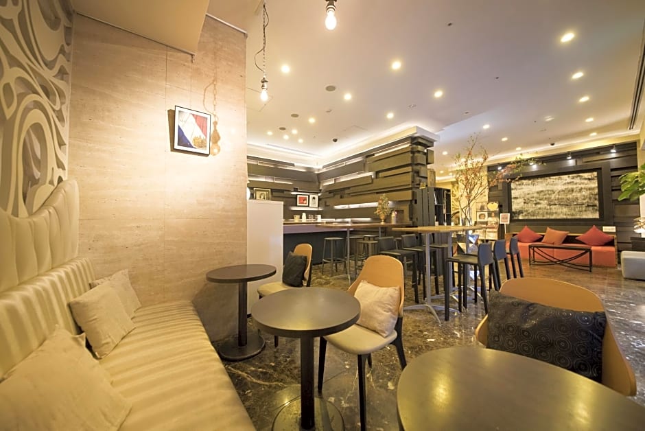 Centurion Hotel Grand Akasaka Mitsuke Station