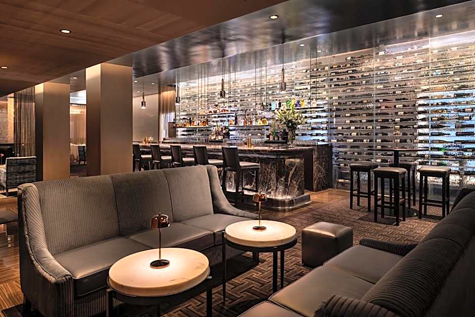 The Knickerbocker Hotel