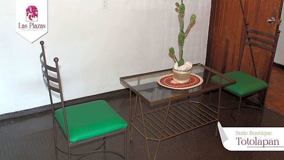 Suites Las Plazas