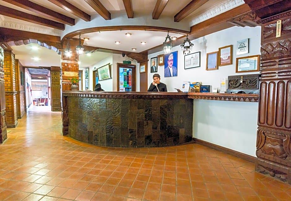 Kantipur Temple House