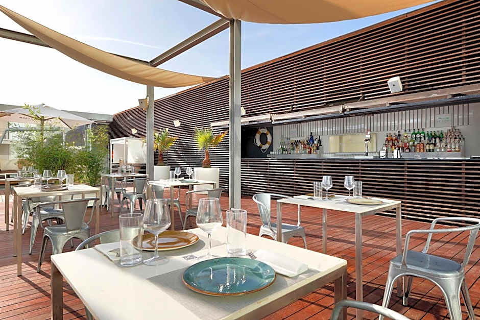 Meliá Barcelona Sky