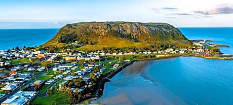 BIG4 Tassie Getaway Park Stanley