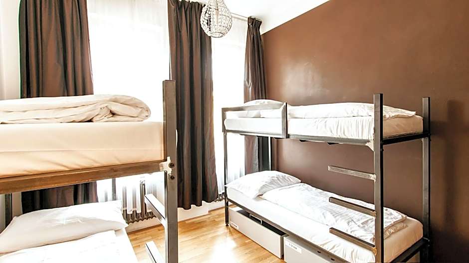 Photo 1 of 8 of Bunk Bed in 4-Bed Mixed Dormitory