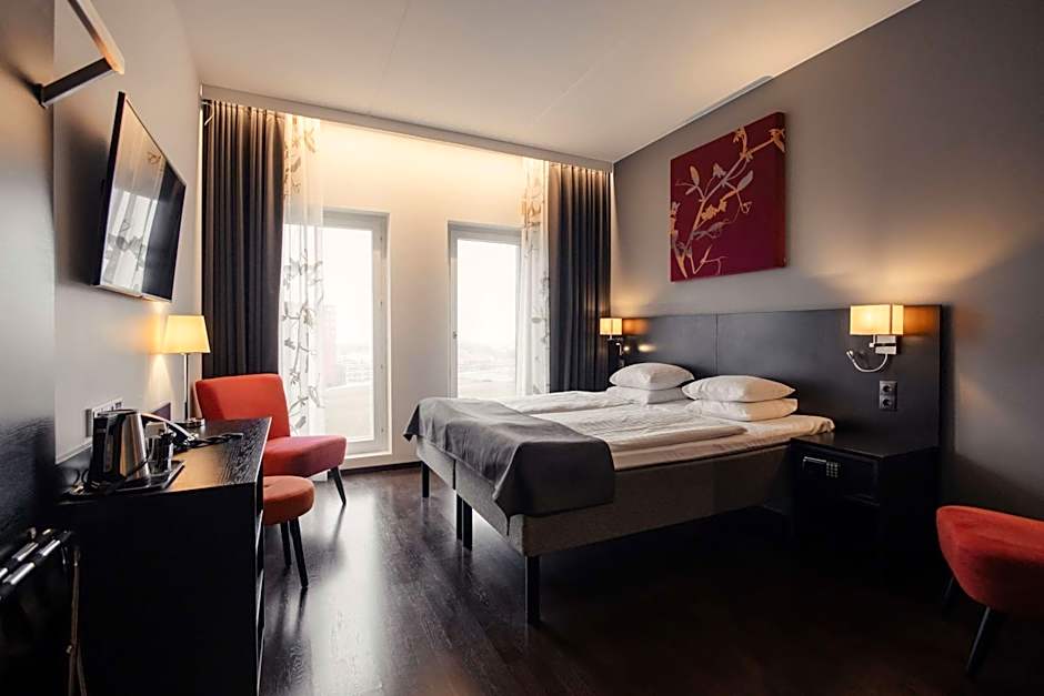 Best Western Malmo Arena Hotel